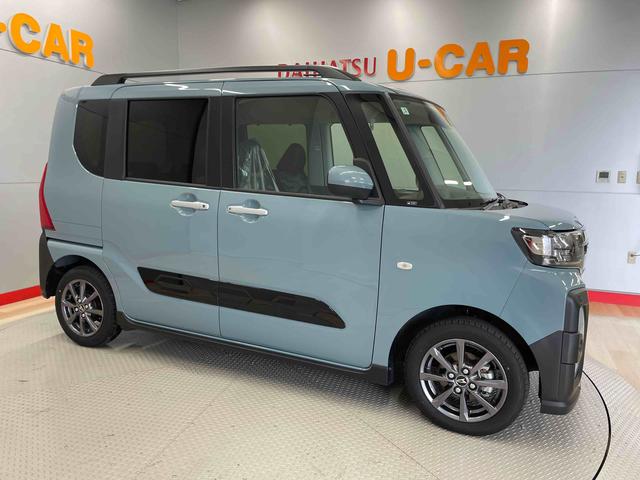 タントファンクロス（宮城県）の中古車
