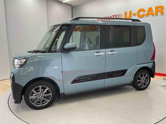 タントファンクロス（宮城県）の中古車