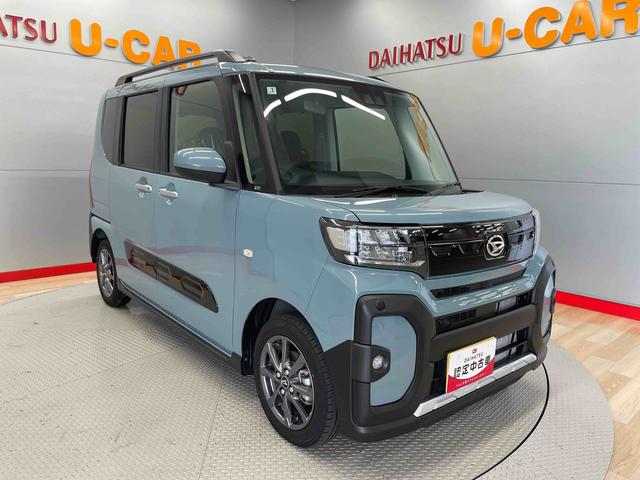 タントファンクロス（宮城県）の中古車