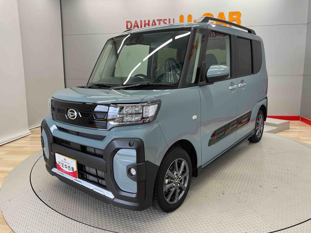 タントファンクロス（宮城県）の中古車