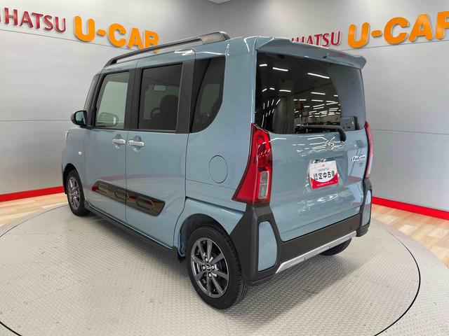 タントファンクロス（宮城県）の中古車