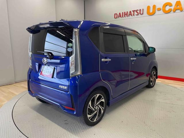 ムーヴカスタム　ＲＳ　ハイパーリミテッドＳＡIII（宮城県）の中古車