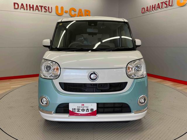 ムーヴキャンバスＧメイクアップ　ＳＡII（宮城県）の中古車