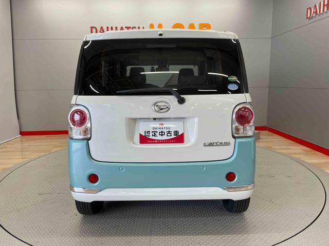 ムーヴキャンバスＧメイクアップ　ＳＡII（宮城県）の中古車