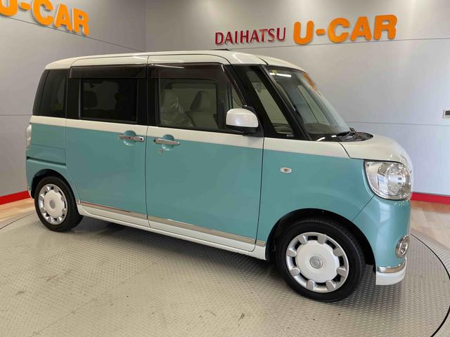 ムーヴキャンバスＧメイクアップ　ＳＡII（宮城県）の中古車