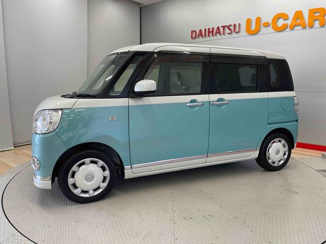 ムーヴキャンバスＧメイクアップ　ＳＡII（宮城県）の中古車