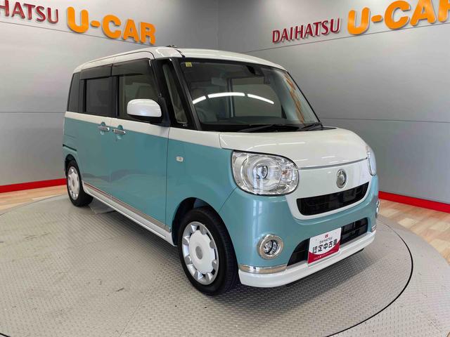 ムーヴキャンバスＧメイクアップ　ＳＡII（宮城県）の中古車