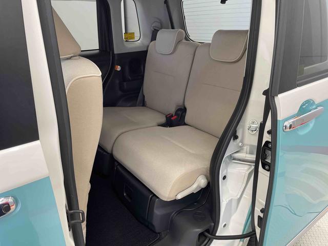 ムーヴキャンバスＧメイクアップ　ＳＡII（宮城県）の中古車