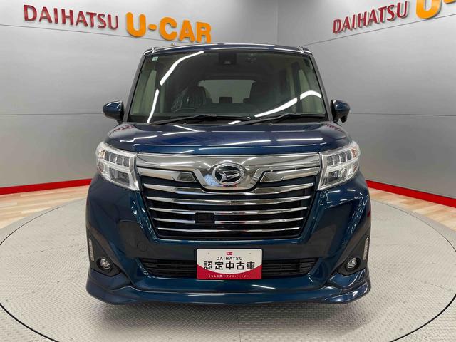 トールカスタムＧ　ＳＡII（宮城県）の中古車