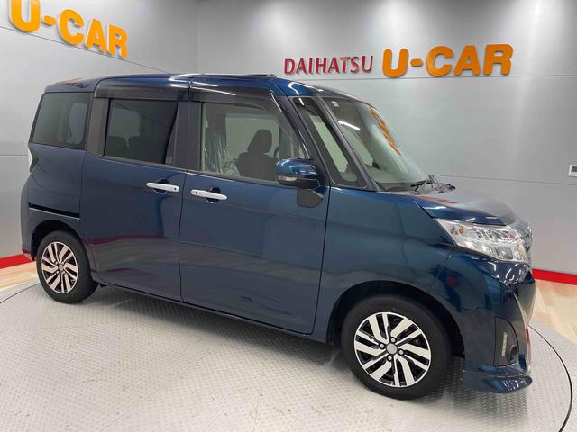 トールカスタムＧ　ＳＡII（宮城県）の中古車