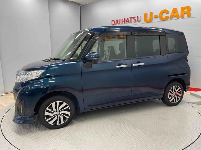 トールカスタムＧ　ＳＡII（宮城県）の中古車