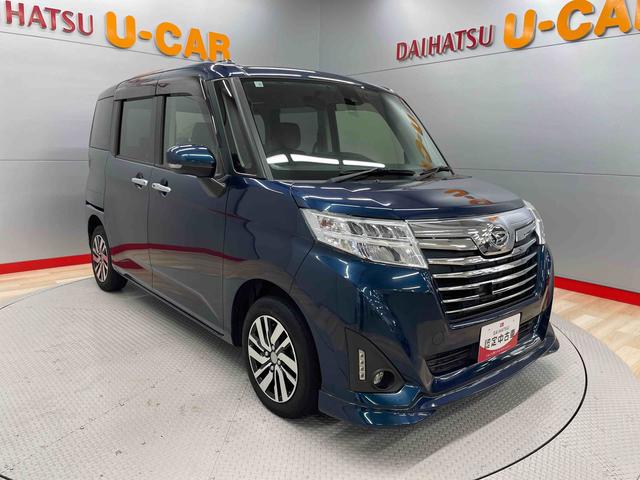 トールカスタムＧ　ＳＡII（宮城県）の中古車