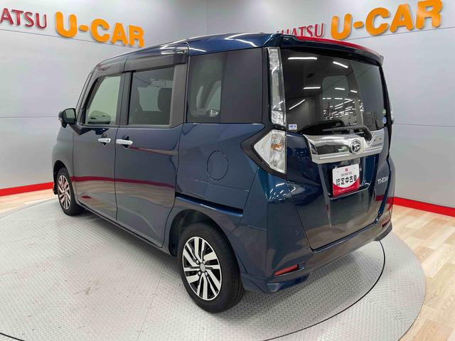 トールカスタムＧ　ＳＡII（宮城県）の中古車