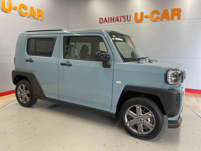 タフトＧ　ダーククロムベンチャー（宮城県）の中古車