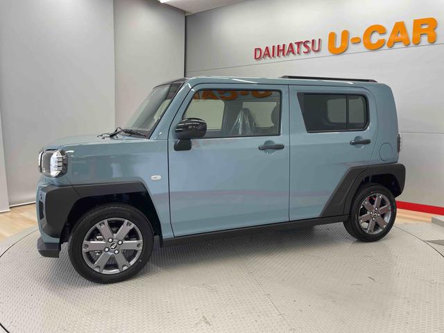 タフトＧ　ダーククロムベンチャー（宮城県）の中古車
