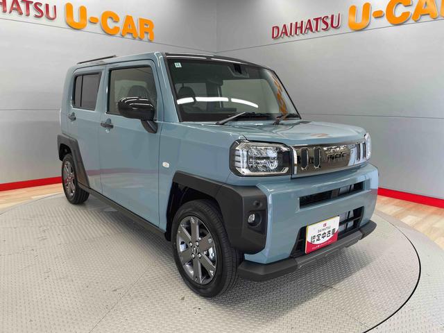 タフトＧ　ダーククロムベンチャー（宮城県）の中古車
