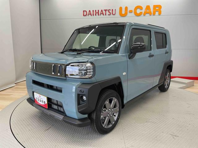 タフトＧ　ダーククロムベンチャー（宮城県）の中古車