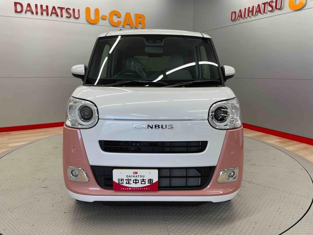 ムーヴキャンバスストライプスＧ（宮城県）の中古車