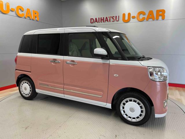 ムーヴキャンバスストライプスＧ（宮城県）の中古車