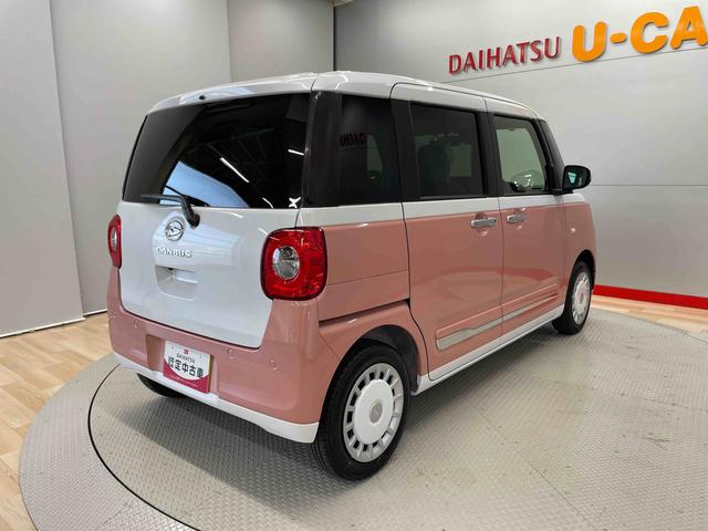 ムーヴキャンバスストライプスＧ（宮城県）の中古車