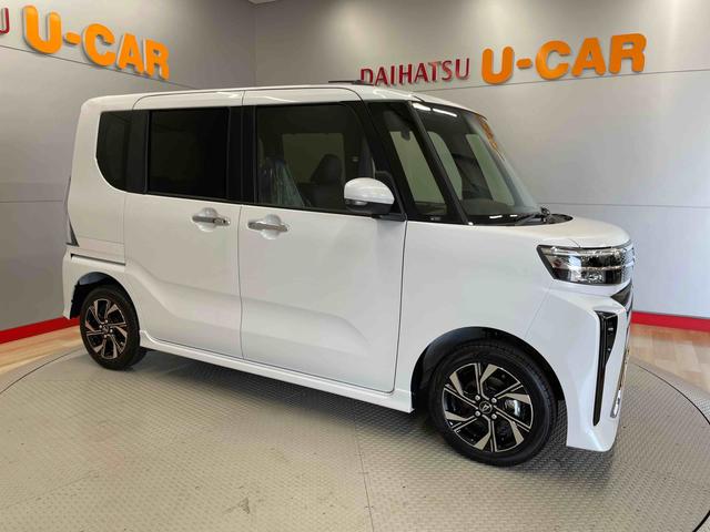 タントカスタムＸ（宮城県）の中古車