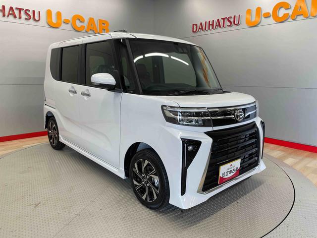 タントカスタムＸ（宮城県）の中古車