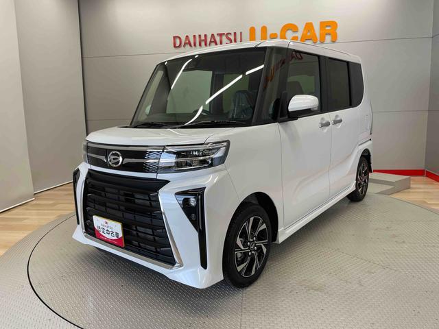 タントカスタムＸ（宮城県）の中古車