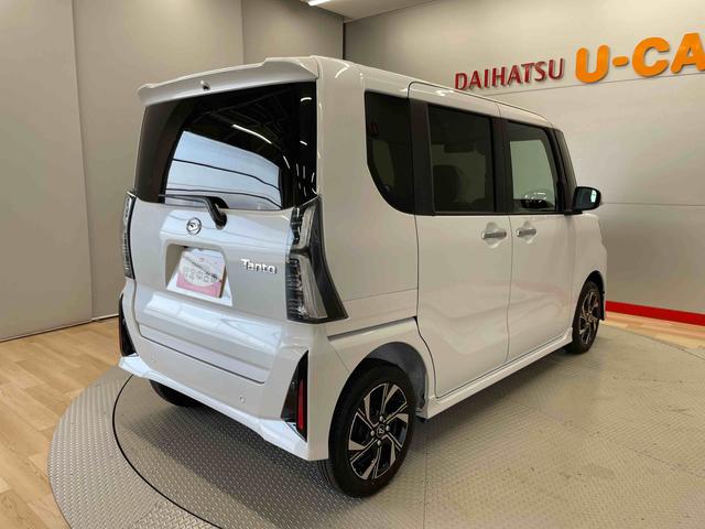 タントカスタムＸ（宮城県）の中古車