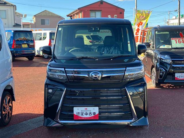 タントカスタムＲＳ（宮城県）の中古車