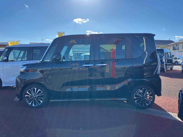 タントカスタムＲＳ（宮城県）の中古車