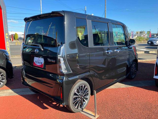 タントカスタムＲＳ（宮城県）の中古車