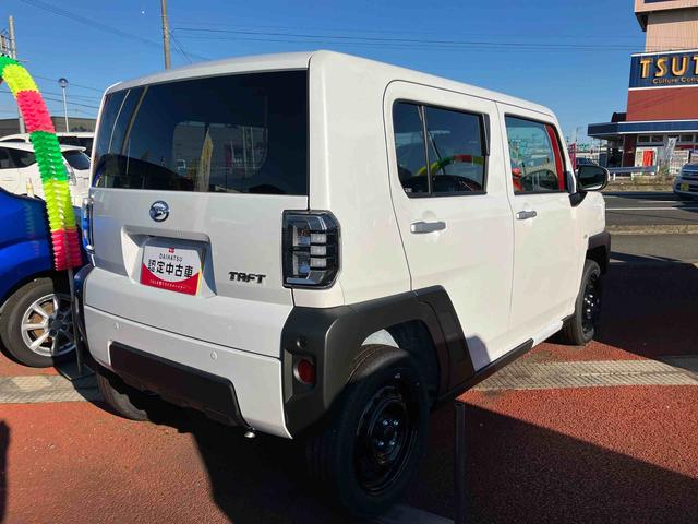 タフトＸ（宮城県）の中古車