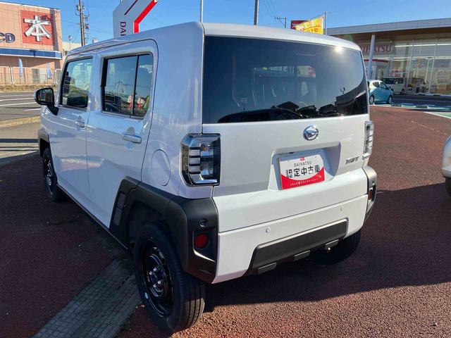 タフトＸ（宮城県）の中古車