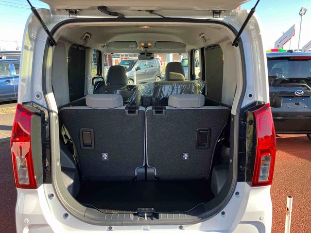 タントＸ（宮城県）の中古車