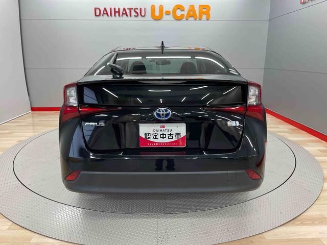 プリウスＳセーフティプラスII（宮城県）の中古車