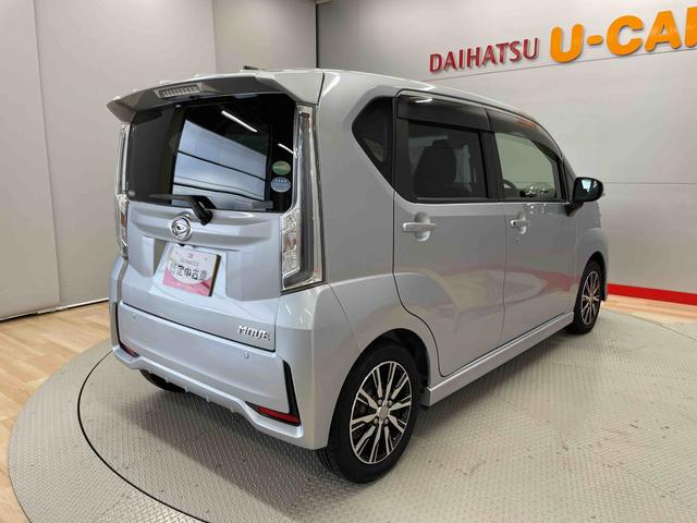 ムーヴカスタム　ＸリミテッドII　ＳＡIII（宮城県）の中古車