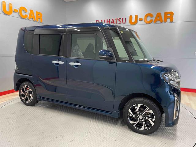 タントカスタムＸ（宮城県）の中古車