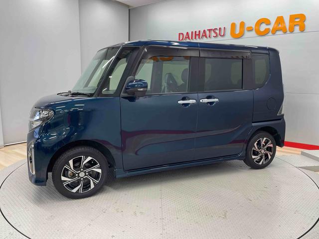 タントカスタムＸ（宮城県）の中古車