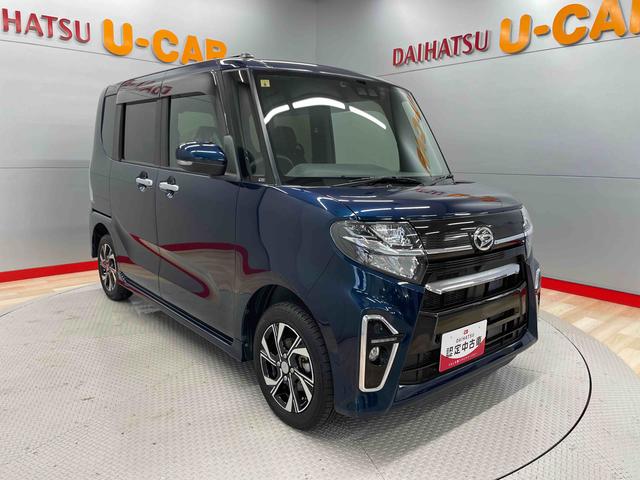 タントカスタムＸ（宮城県）の中古車