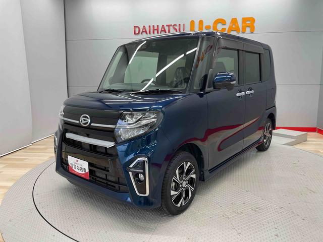 タントカスタムＸ（宮城県）の中古車