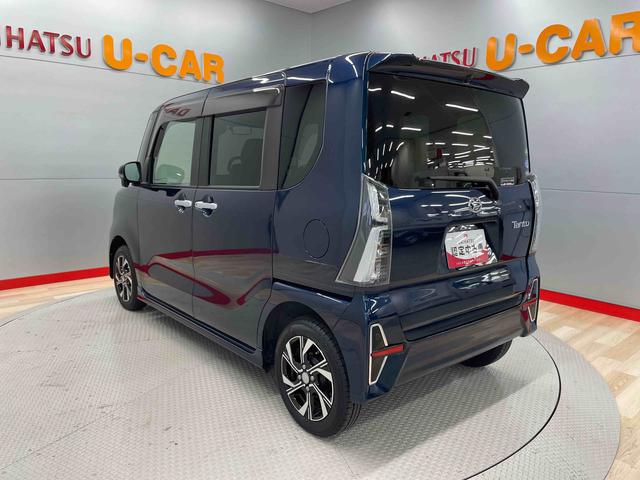 タントカスタムＸ（宮城県）の中古車