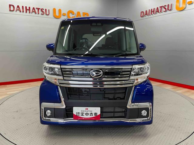 タントカスタムＲＳ　トップエディションリミテッドＳＡIII（宮城県）の中古車