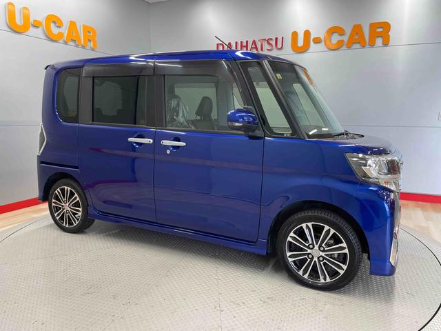 タントカスタムＲＳ　トップエディションリミテッドＳＡIII（宮城県）の中古車