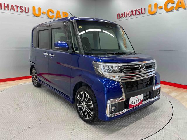 タントカスタムＲＳ　トップエディションリミテッドＳＡIII（宮城県）の中古車