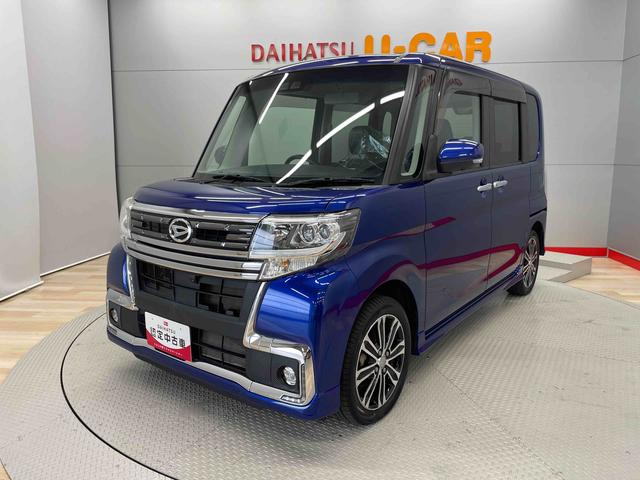 タントカスタムＲＳ　トップエディションリミテッドＳＡIII（宮城県）の中古車