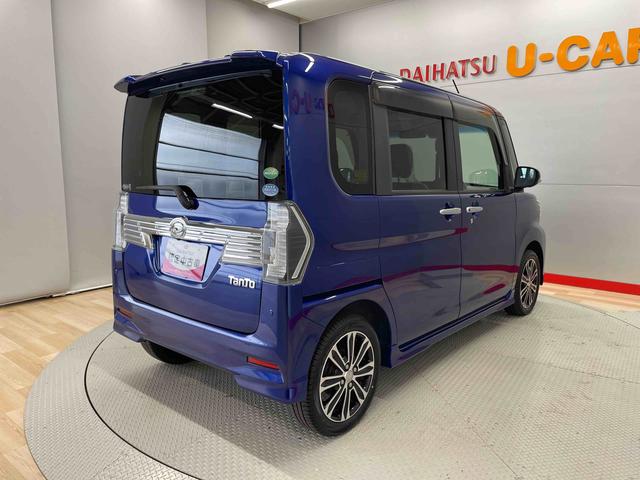 タントカスタムＲＳ　トップエディションリミテッドＳＡIII（宮城県）の中古車