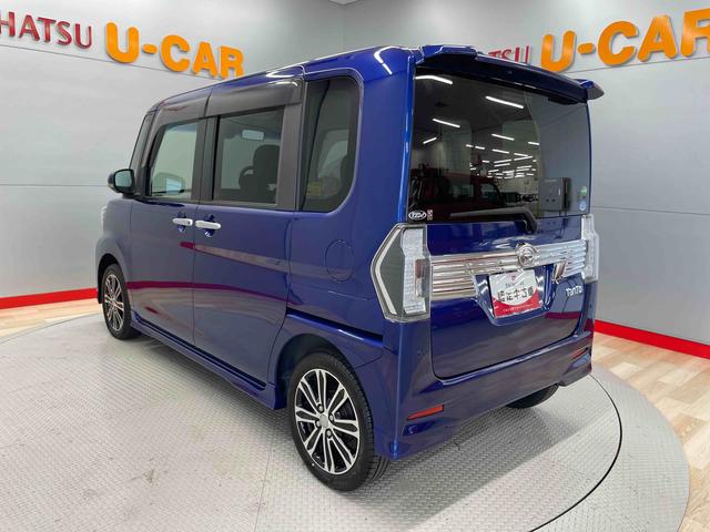タントカスタムＲＳ　トップエディションリミテッドＳＡIII（宮城県）の中古車