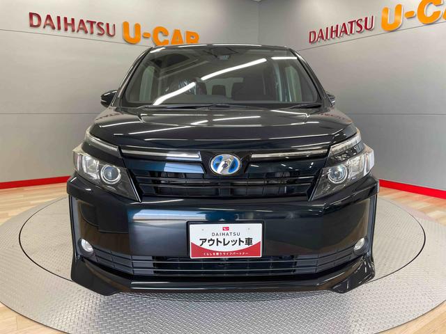 ヴォクシーハイブリッドＶ（宮城県）の中古車
