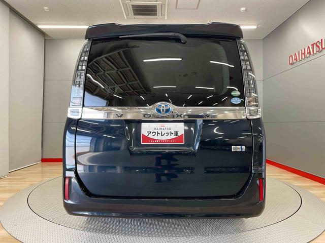ヴォクシーハイブリッドＶ（宮城県）の中古車
