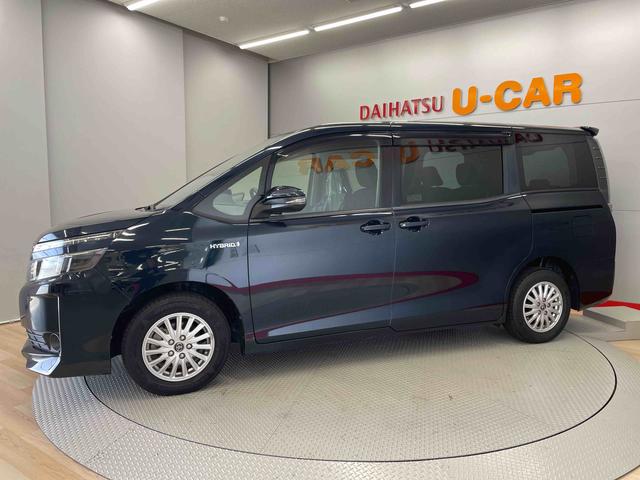 ヴォクシーハイブリッドＶ（宮城県）の中古車